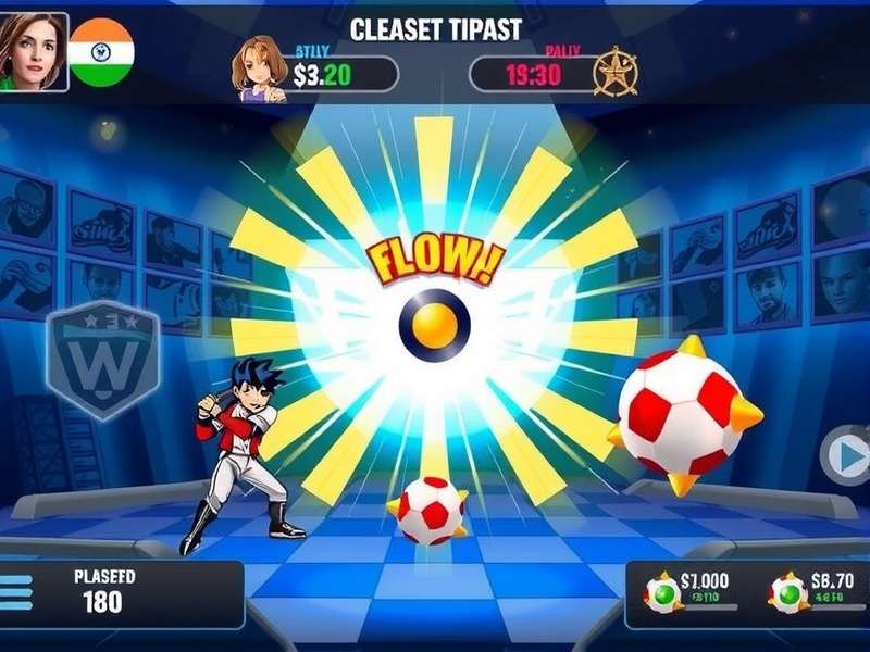 Instant Box Impact Game Screenshot