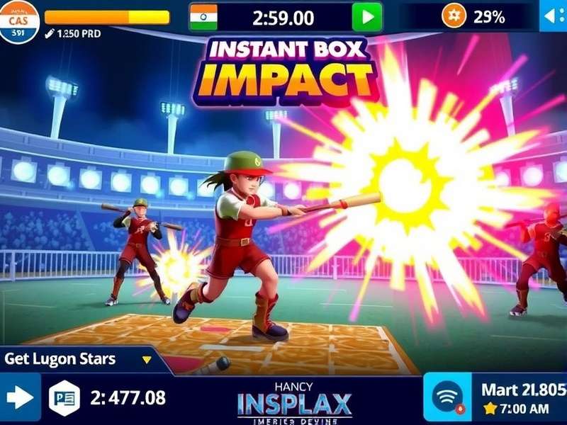 Instant Box Impact Indian Players